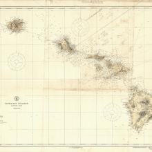 Emory Bronte's Navigation Chart