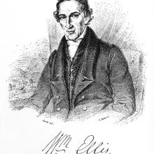 William Ellis