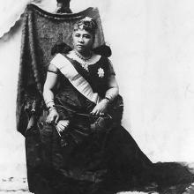 Queen Lili'uokalani