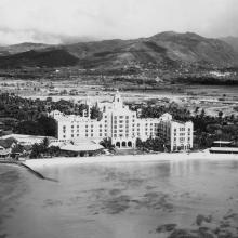 Royal Hawaiian Hotel, Waikiki