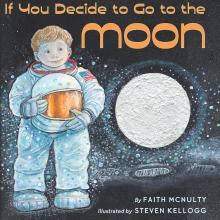 Book Cover: If You Decide to Go to the Moon