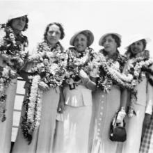 Portrait of Six Women