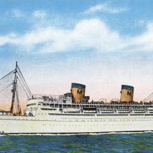 S.S. <em>Malolo</em> Illustration