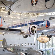 Douglas DC-3 in <em>America by Air</em> 