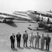 Hawaiian Airlines DC-3s