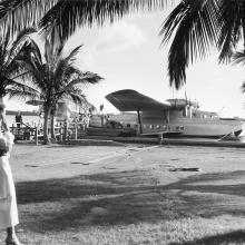 <em>China Clipper</em> in Hawaii