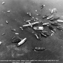 <em>China Clipper</em> at Manila