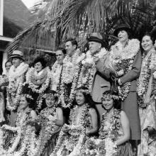 <em>Hawaii Clipper</em> Passengers