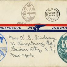 Air Mail Envelope