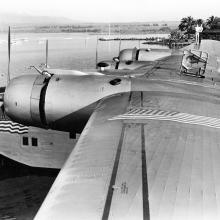 Boeing 314 Wing