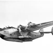 Pan Am <em>Pacific Clipper</em>