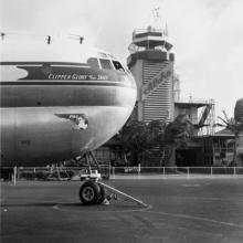 Pan Am Stratocruiser at HNL