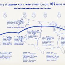 Dawn-to-Dusk Flight Log