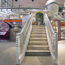 Douglas DC-7 in National Air and Space Museum