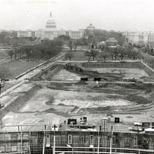 National Mall Building Construction