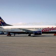 Aloha Airlines Boeing 737, 1995