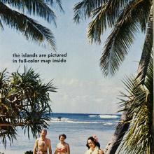 Aloha Airlines Tour Brochure