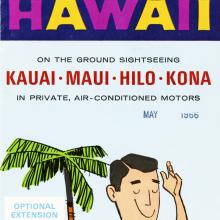 Flight-O-Rama Hawaii Brochure