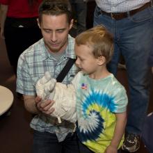 Family Day at the Museum