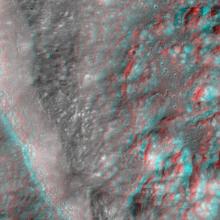 Stearns Crater