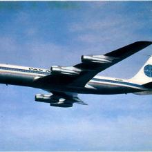 Pan Am Boeing 707