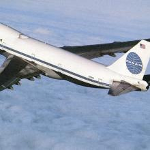 Pan Am Boeing 747