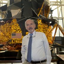 Allan Needell, Curator, National Air and Space Museum