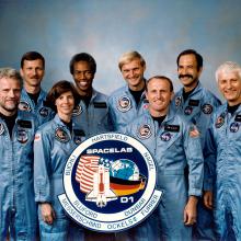 Crew of STS-61A