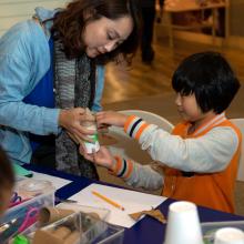 Heritage Family Day at the Museum