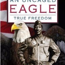 Book Cover: An Uncaged Eagle