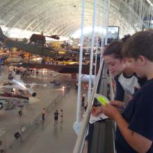 Smithsonian TechQuest