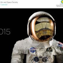 2015 National Air and Space Society Calendar