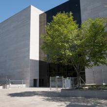 Exterior Fencing Around Museum in Washington, DC