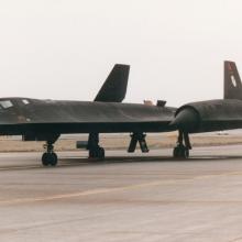 Lockheed SR-71 Blackbird