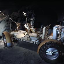 Lunar Roving Vehicle (LRV)