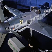 Messerschmitt Bf 109 G