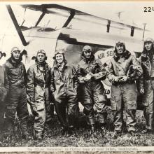 The Douglas World Cruiser World Flight Crews