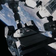 "Ranger" vehicle in the movie, <em>INTERSTELLAR</em>