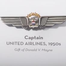 Captain Badge