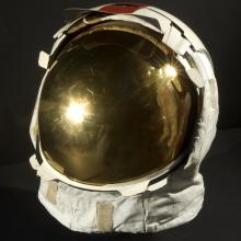 Cernan's Apollo 17 Helmet