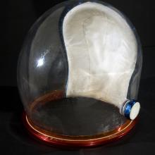 Pressure Bubble Helmet 