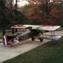 SPAD XIII "Smith IV"