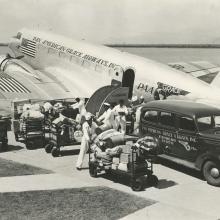 Pan American Grace Airways Douglas DC-2