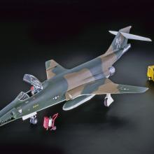 McDonnell RF-101 Voodoo model