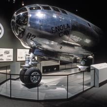 Boeing B-29 Superfortress Enola Gay