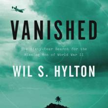 Book Cover: Vanished