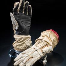 Ed White's Gloves