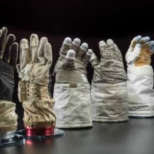 Spacesuit Gloves Series