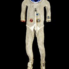 Eugene Cernan's Pressure Suit