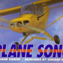 Book Cover: Plane Song